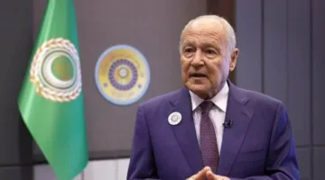 أبوالغيط يندد بالهجمات الإيرانية على قاعدة أمريكية في قطر