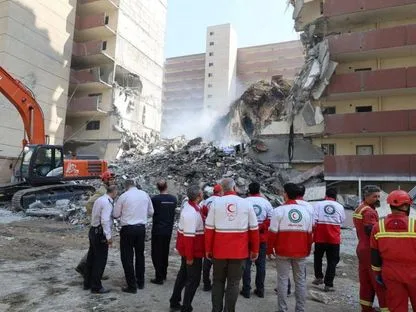 لجنة دولية: الهجمات الإسرائيلية على إيران أسفرت عن معاناة كبيرة لجنة دولية: الهجمات الإسرائيلية على إيران أسفرت عن معاناة كبيرة