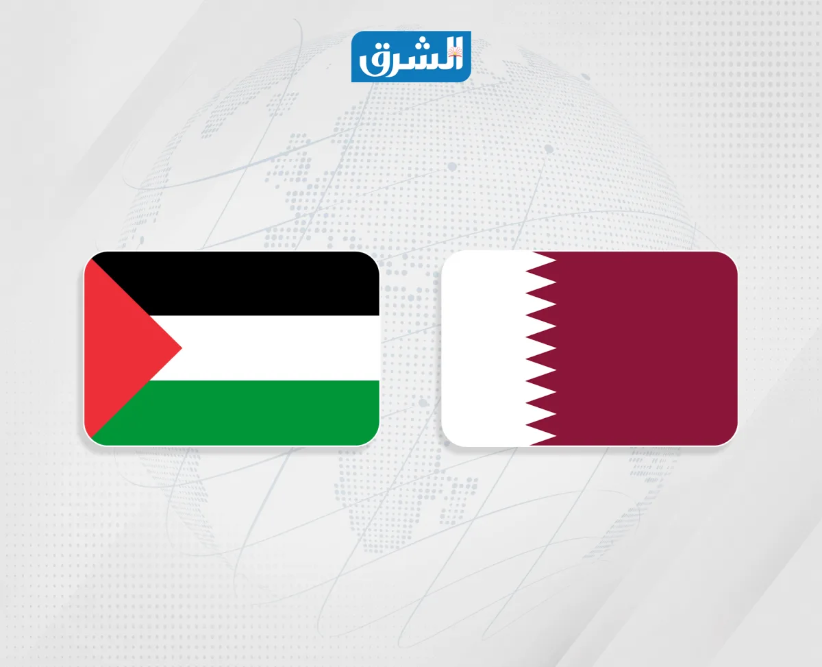 فلسطين تندد بالهجوم الصاروخي الإيراني على قطر فلسطين تندد بالهجوم الصاروخي الإيراني على قطر