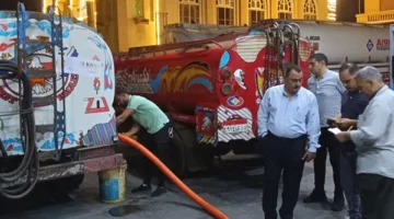إلقاء القبض على شبكة تهريب السولار المدعوم في دمياط