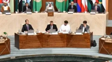 البرلمان العربي يرفض ويستنكر الهجوم الإيراني على قطر