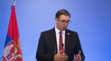 رئيس صربيا: قمنا بتعليق تصدير الذخيرة إلى إسرائيل