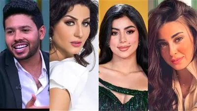 اللهم احمي الدول العربية: ردود فعل المشاهير على تصاعد الصراع