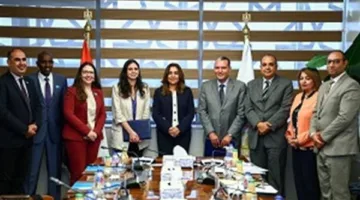 وزيرة التنمية المحلية تستعرض فرص التعاون مع منظمة الأمم المتحدة للطفولة “يونيسف”