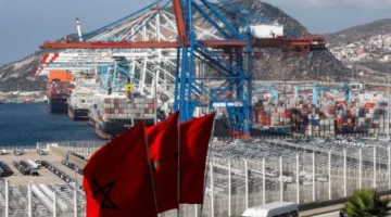 المغرب يخطط لتطوير استراتيجيته لتعزيز قواته البحرية.