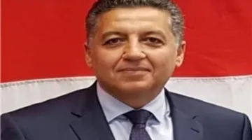 سفير مصر في أثينا يناقش مع نائب رئيس وزراء اليونان الأوضاع الإقليمية الحالية