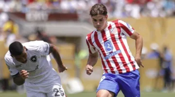 أتلتيكو مدريد يغادر كأس العالم للأندية رغم انتصاره على بوتافوجو «فيديو»