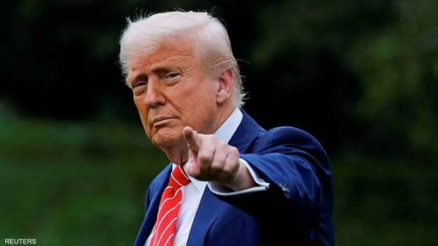 عاجل: ترامب يعبّر عن شكره لإيران على إبلاغها المبكر بردها.