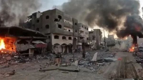 القاهرة الإخبارية: قتلى وجرحى نتيجة قصف الاحتلال لمكان سكني في مخيم الشاطئ غرب غزة القاهرة الإخبارية: قتلى وجرحى نتيجة قصف الاحتلال لمكان سكني في مخيم الشاطئ غرب غزة