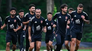 أحمد كشرى: تحقيق الفوز على بورتو البرتغالي أصبح أمراً ضرورياً لاستعادة ثقة جماهير الأهلي.