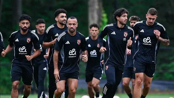 قندوسي يعزز موارد الأهلي ويوسف يحدد تفاصيل معسكر إسبانيا في اجتماع خاص قندوسي يعزز موارد الأهلي ويوسف يحدد تفاصيل معسكر إسبانيا في اجتماع خاص