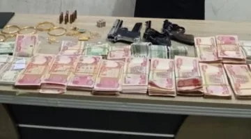 النجف.. القبض على مشتبه بهم في سرقة 65 مليوناً من منزل