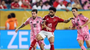 دروجبا: الأهلي ليس ملزماً بالفوز بكأس العالم للأندية والحظ لم يكن بجانبه أمام إنتر ميامي