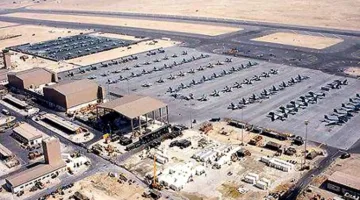 قاعدة العديد: ما هو عدد القواعد الأمريكية في قطر بحلول عام 2025؟