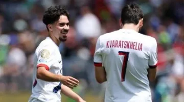 باريس سان جيرمان الفرنسي يحقق الفوز على سياتل ساوندرز الأمريكي (0-2) في بطولة كأس العالم للأندية