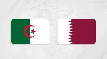 الجزائر تندد بالهجوم الصاروخي على قطر
