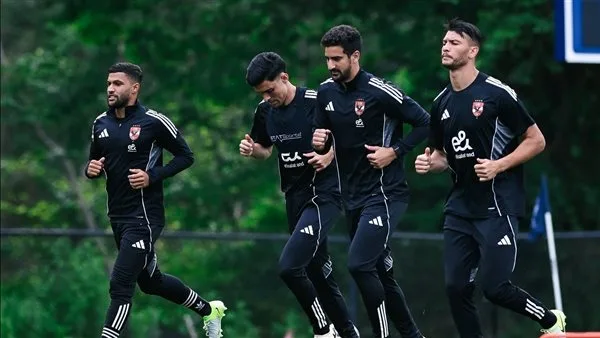 أحمد ناجي: توقيت كأس العالم للأندية أضر بصفقات الأهلي الجديدة أحمد ناجي: توقيت كأس العالم للأندية أضر بصفقات الأهلي الجديدة