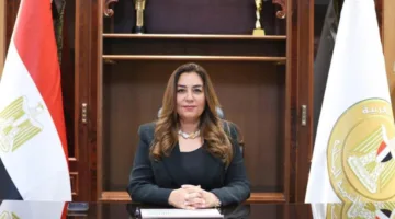 وزيرة التنمية المحلية تستعرض فرص التعاون مع “يونيسف”