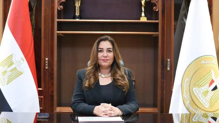 وزيرة التنمية المحلية تستعرض فرص التعاون مع “يونيسف” وزيرة التنمية المحلية تستعرض فرص التعاون مع “يونيسف”