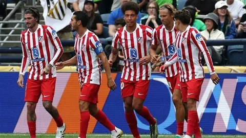 أتلتيكو مدريد يتغلب على بوتافوغو ويخرج من منافسات كأس العالم للأندية