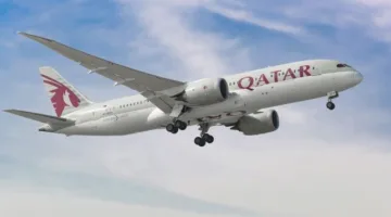قطر تعلن استئناف رحلات الطيران