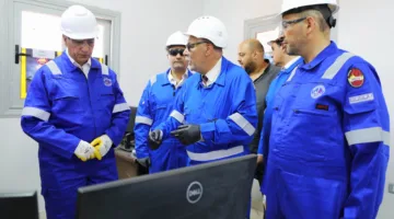 الجيولوجي علاء البطل: “السلامة ليست مجرد شعار في صناعة النفط”