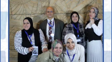 وفد جامعي من جامعة دمنهور يشارك في مؤتمر حول “تعليم الإنجليزية كلغة ثانية”