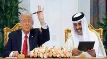 ترامب: تقديري لأمير قطر وتهانينا للعالم، لقد آن الأوان لتحقيق السلام