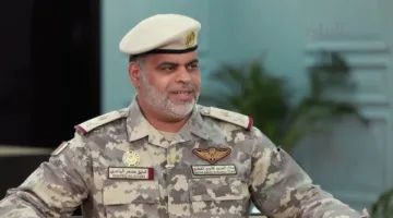 نائب رئيس الأركان للعمليات المشتركة في قطر: تنفيذ تام للإستراتيجيات المطلوبة لحماية أجواء البلاد