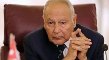 أبو الغيط يعبر عن دعمه الكامل لقطر ضد العدوان الإيراني الذي تعرضت له.