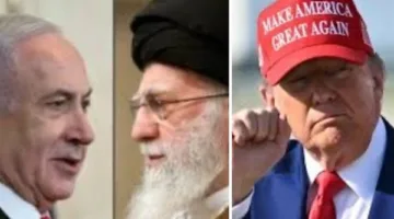ترامب يعلن عن إنهاء النزاع بين إسرائيل وإيران في غضون 24 ساعة