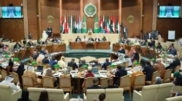 البرلمان العربي يرفض ويستنكر الهجوم الإيراني على قطر
