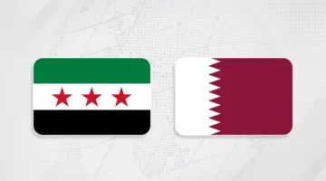 سوريا تعبر عن دعمها الكامل لدولة قطر
