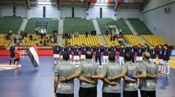 منتخب شباب مصر في كرة اليد يصل رسميًا إلى ربع نهائي بطولة العالم ببولندا