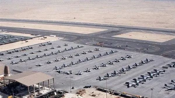 خبير سياسي: قاعدة العديد في الشرق الأوسط تضم العدد الأكبر من الجنود الأمريكيين