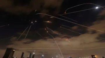 الجيش الإسرائيلي يصدر إنذاراً جديداً لسكان وسط طهران
