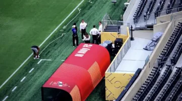 استاد ميتلايف يستضيف المباراة الحاسمة بين الأهلي وبورتو.. تابعوا معنا
