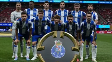 تشكيلة بورتو أمام الأهلي في كأس العالم للأندية.. تغييرات واسعة النطاق