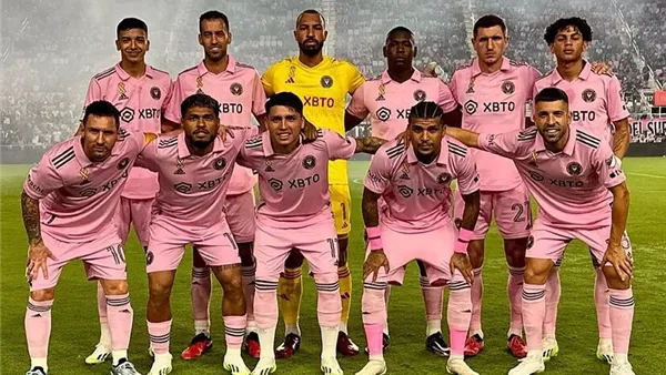 بث مباشر لمباراة إنتر ميامي ضد بالميراس في كأس العالم للأندية عبر يلا سبورت بث مباشر لمباراة إنتر ميامي ضد بالميراس في كأس العالم للأندية عبر يلا سبورت