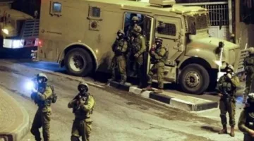 عاجل.. القوات الإسرائيلية تهاجم منطقة جنوب شرق بيت لحم