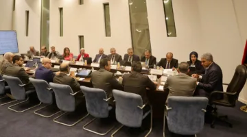 وزير السياحة والآثار يرأس اجتماع مجلس إدارة المتحف المصري الكبير