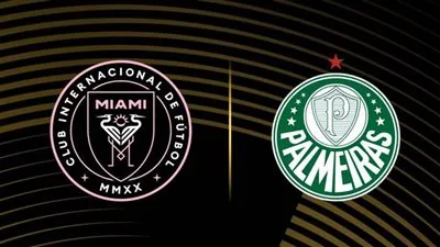 التشكيلة النهائية لمباراة إنتر ميامي وبالميراس في بطولة كأس العالم للأندية