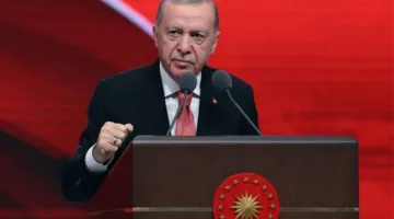 أردوغان عقب حادثة كنيسة دمشق: لن نسمح بزعزعة الأمان والاستقرار