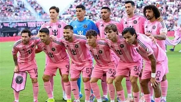 إنتر ميامي يواجه بالميراس: تابع مباراة ميسي الآن عبر البث المباشر بالفيديو إنتر ميامي يواجه بالميراس: تابع مباراة ميسي الآن عبر البث المباشر بالفيديو