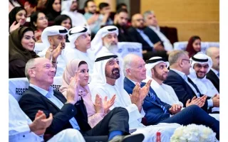 أحمد بن سعيد: “مجموعة الإمارات” تعزز التقدم في الذكاء الاصطناعي وتسرع من عملية التحول الرقمي.