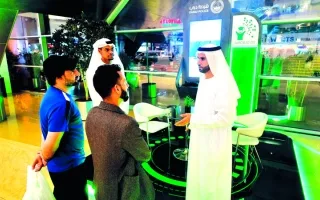 «شرطة دبي» تنظم معرضين لنشر الوعي حول مخاطر المخدرات