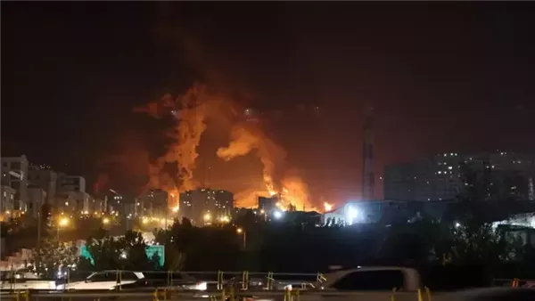 عاجل.. قوات الاحتلال تواصل هجماتها الجوية على إيران عاجل.. قوات الاحتلال تواصل هجماتها الجوية على إيران