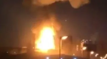 العراق: وقوع انفجارات مدوية في قاعدة بلد الجوية بمحافظة صلاح الدين