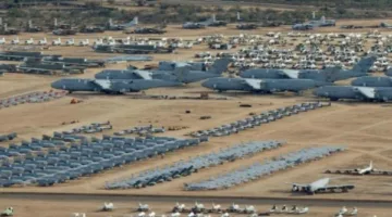 استراتيجي: معظم القواعد الأمريكية في الخليج تحت حالة تأهب