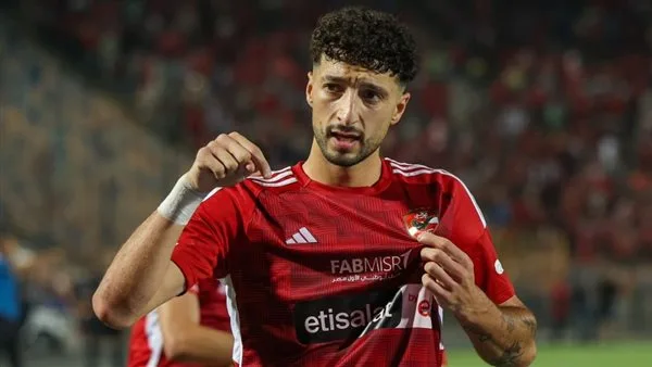 وسام أبو علي يحرز الهدف الأول للأهلي في الدقيقة 15 ضد بورتو وسام أبو علي يحرز الهدف الأول للأهلي في الدقيقة 15 ضد بورتو